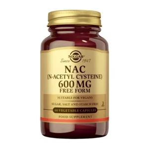 Solgar NAC 600mg