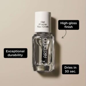 Artdeco Gel Plump Top Coat 10ml