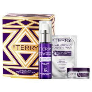 By Terry Hyaluronic Prep & Set Essential Limited Edition