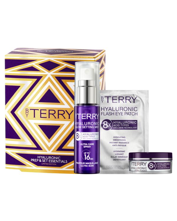 By Terry Hyaluronic Prep & Set Essential Limited Edition